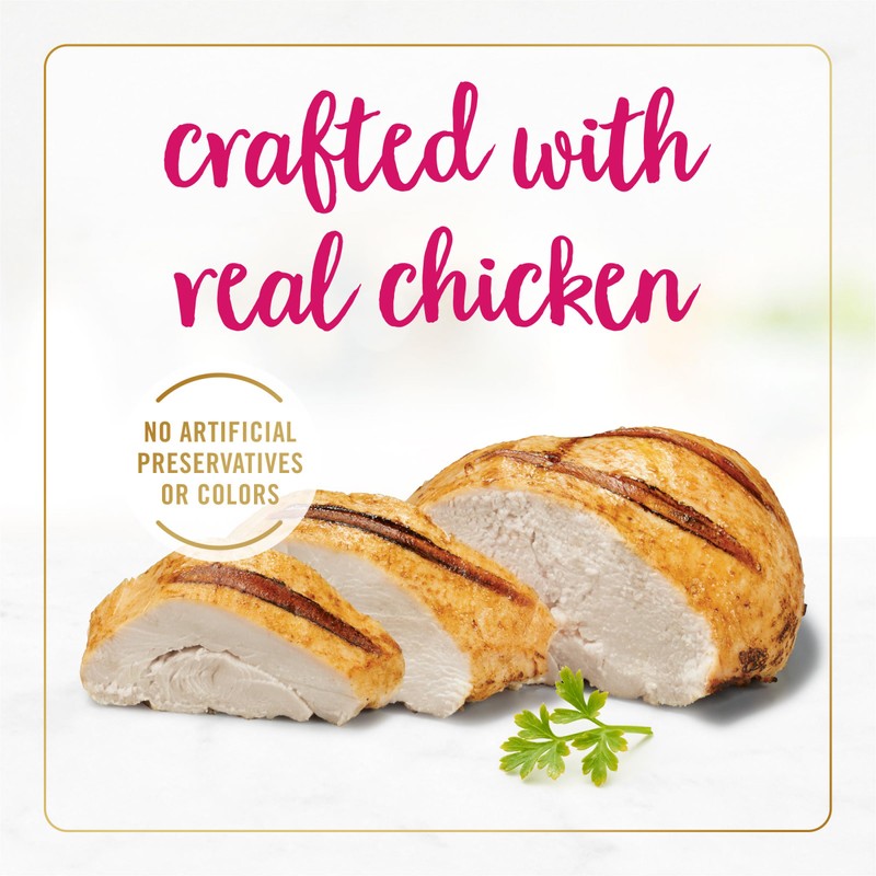 Fancy Feast Chicken Feast Classic Pate Collection Grain Free Wet