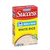 Success Boil-in-Bag Rice, White Rice, Quick and Easy Rice Meals,