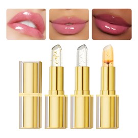 3*labial Temperatura Cambiante, Hidratante Y Larga Duración