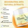 Trans Resveratrol 4000 Mg Nad Nicotinamida Quercetina Natura