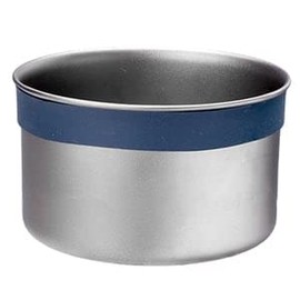 EVERNEW Flame Proof Sil. RING L EBY687