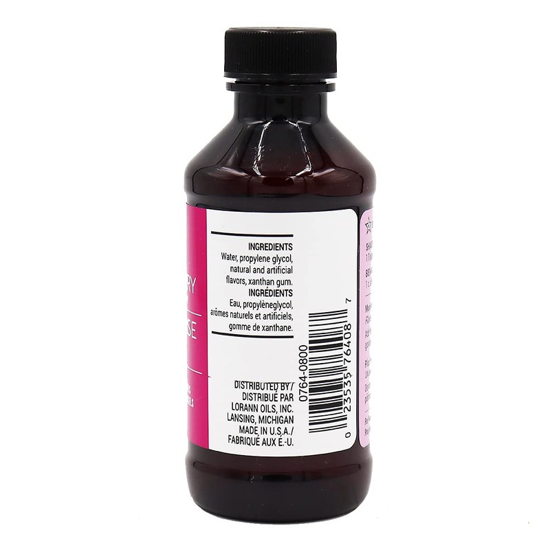 Lorann Oils Variety Bakery Emulsion: Multiple Flavors, Perfect for Enhancing