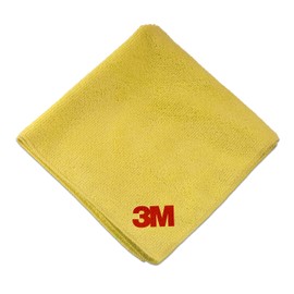 3 M Perfect-It III Anti Hologram Polishing Cloth 360 x 320 mm Yellow 36