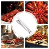 Crawfish Peeler Tool - Stainless Steel Crawfish Tail Remover |