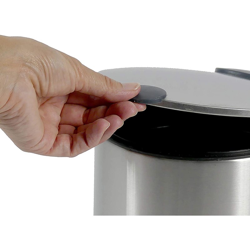 Kela Bin, Stainless steel, Silver, one Size