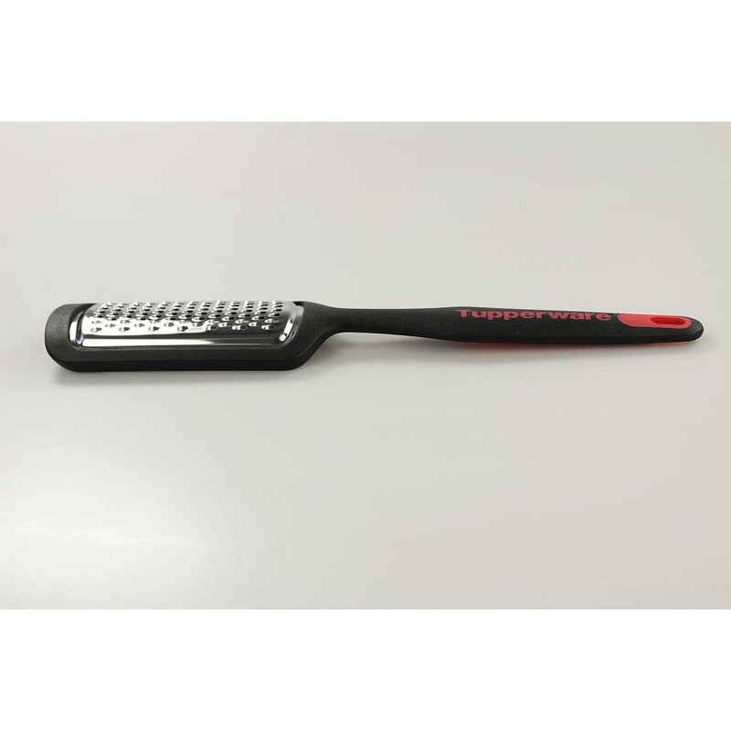 TUPPERWARE Grater within reach Parmesan nutmeg red / black 10025