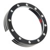 Motorcycle Speedometer Ring Cover Instrument Gauge Bezel CNC Aluminum Alloy