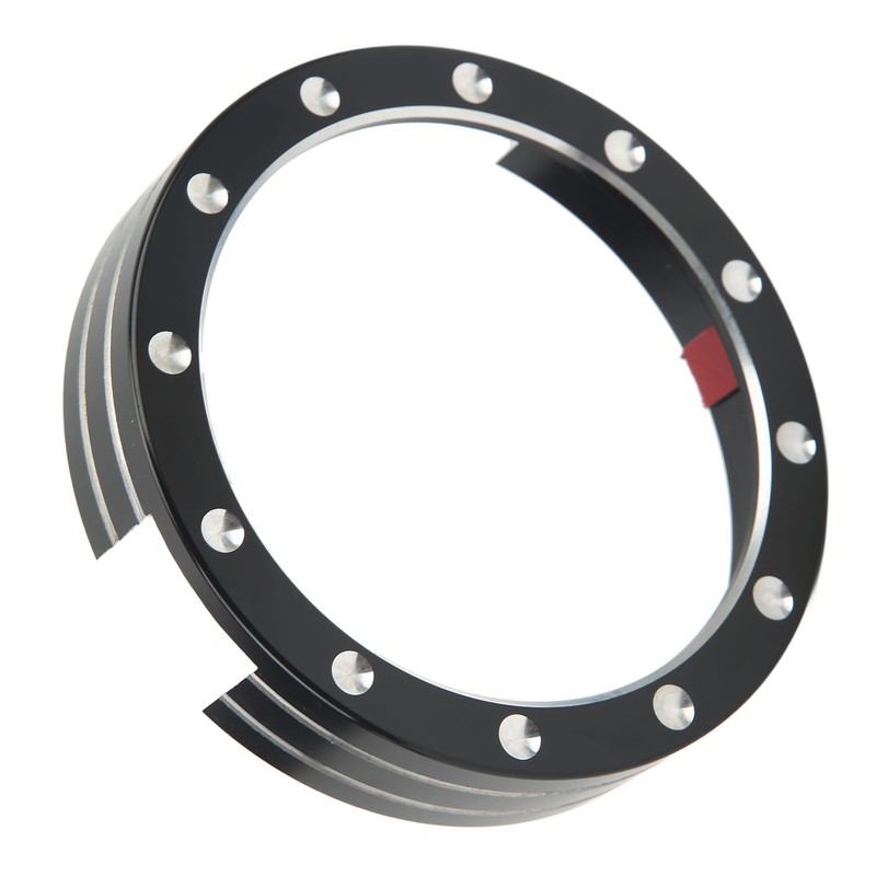 Motorcycle Speedometer Ring Cover Instrument Gauge Bezel CNC Aluminum Alloy