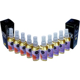 JYE Aceite De Calendula Natural, Todo tipo de piel. Set de 10 botellas. PRECIO MAYOREO