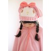 Skater TOC11-A Sanrio My Melody Girls' Absorbent Quick Drying Towel