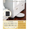 ALEBANA Height Adjustable Desk, Kotatsu, Angled Leg, Extension Table, Height
