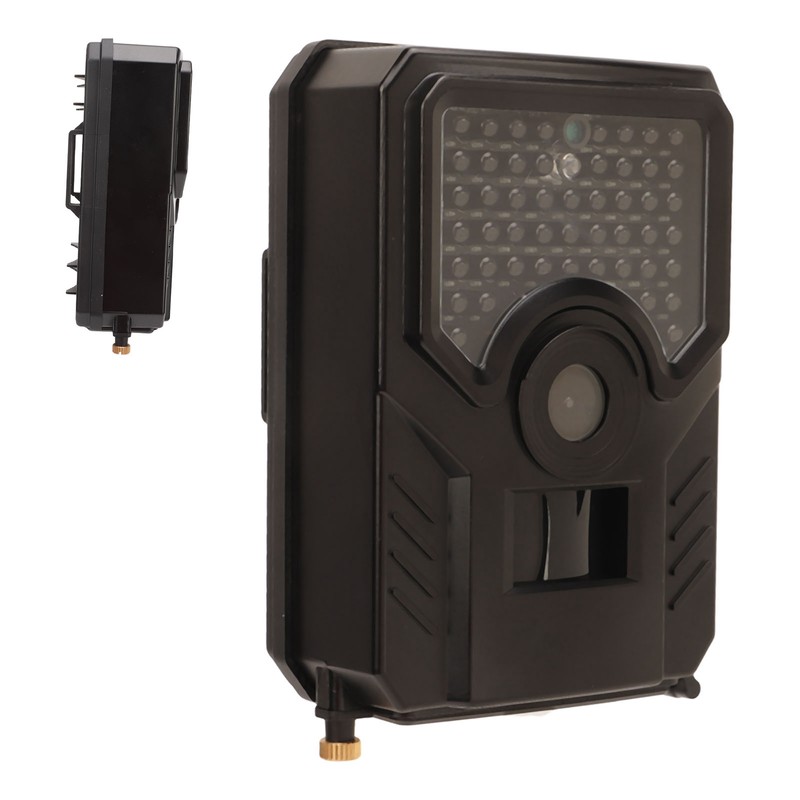 PR200B Trail Hunting Camera Waterproof IP56 Infrared 12MP 1080P Wildlife