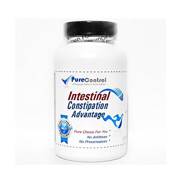 Intestinal Advantage Constipation // 90 Capsules // Pure // by