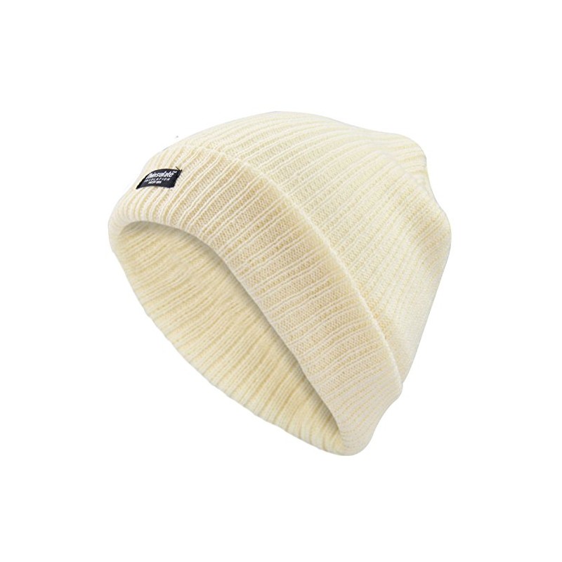 True Face Women Beanie Thinsulate Hat Fleece Lined Woolly Winter