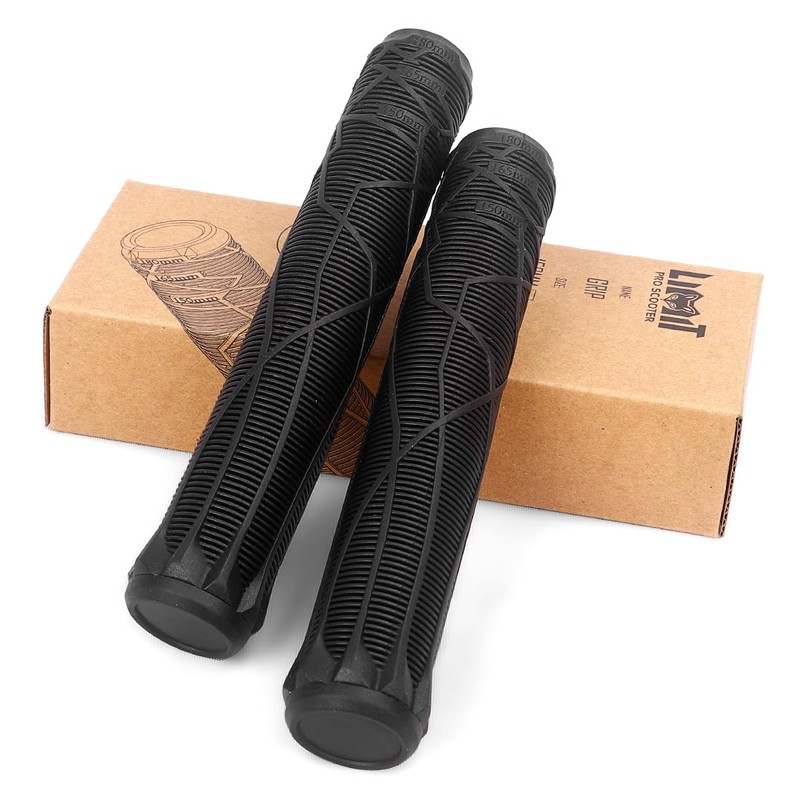Limit Pro Scooter Grips Soft Longneck 160/165/180mm with Easy Cutting