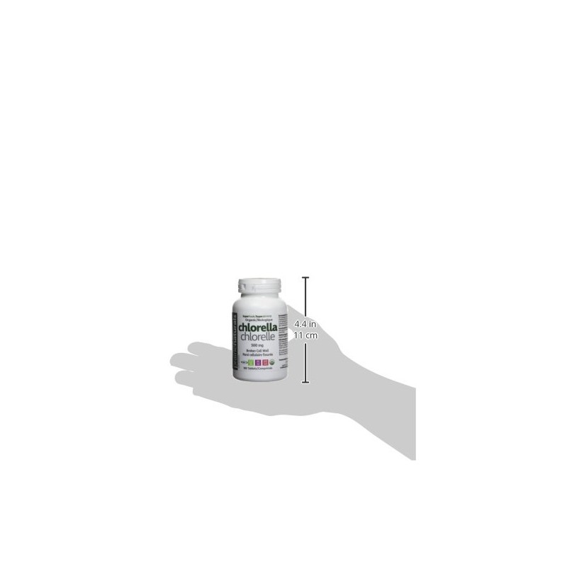 Prairie Naturals Prairie Naturals Organic Chlorella Broken Cell Wall Tablets