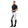 Kerrits Griptek II Full Seat Breech White Size: L