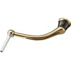 Daiwa Slp Works 22RCS Machine Cut Light Handle 2.4 inches