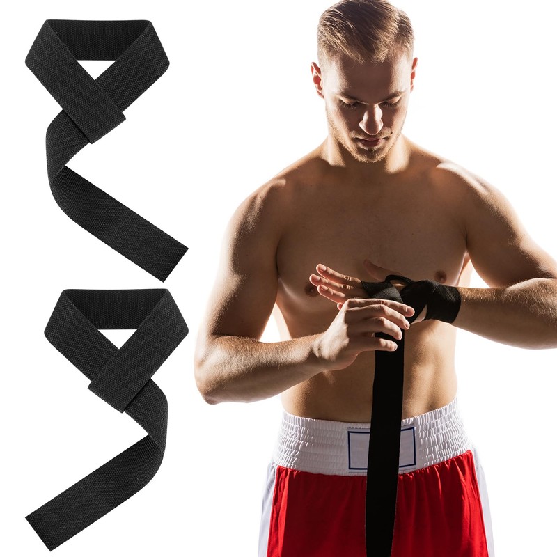 1 Pair / 2 Pieces Lifting Straps Strength Training Lifting