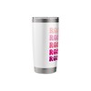 Rosemary Stainless Steel Insulated Tumbler