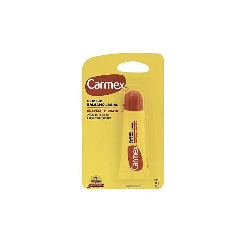 Carmex Bálsamo Labial Tubo