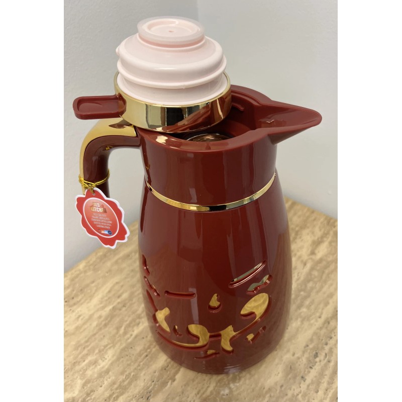 RED KITCHEN Arabic Vacuum Flask - Kahwa - Coffee -