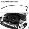 2115010125 Expansion Tank Coolant Hose Radiator Coolant Pipe Hose 2003-2010