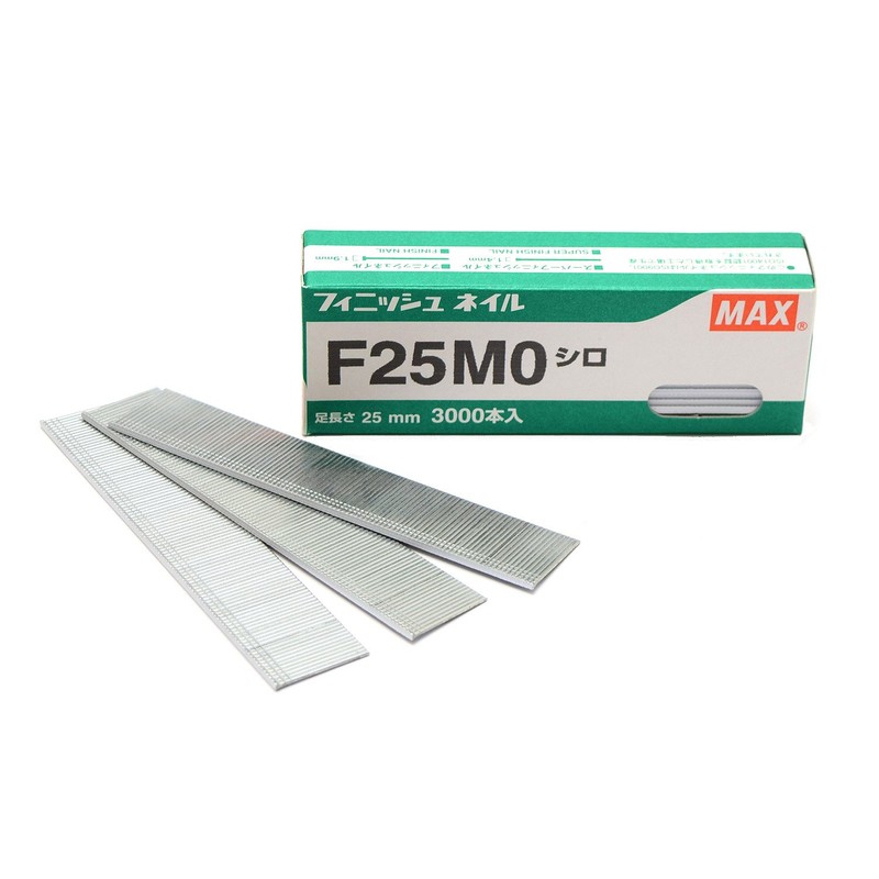 Max (Max) finissyuneiru f25mo White