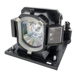 Supermait DT01511 Replacement Projector Lamp with Housing for HITACHI CP-AX2503 / CP-AX2504 / CP-CW250WN / CP-CW300WN / CP-CX250 / CP-CX251N / CP-CX300WN / HCP-K26 (Multi-Way)