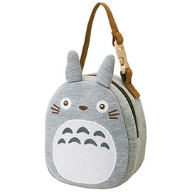 Skater die Cut Mug Pouch Bag 13 Ã— 8 Ã— 16 cm My Neighbor Totoro