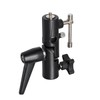 Flashpoint Swivel Umbrella Holder with Cold Shoe