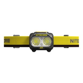 Nitecore UT27 (2024) Dual Power 800 Lumen - LED Headlamp