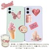 YOVOY Collage Stickers, Cute, Korean Style, Flake Seal Set, Fashionable,