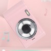 HD 1080P Digital Video Camera for Kids 2.4inch IPS Screen