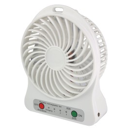 Lifemax 1450 Small Rechargable Mighty Fan