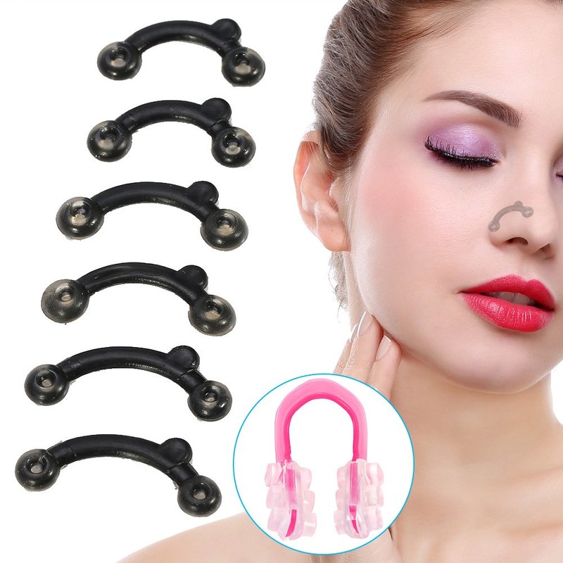 Nariz de la nariz, Moda Invisible Nariz Up Lifting Clip