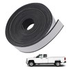 Lusperi Truck Cap Seal Rubber 25FT, for Truck Cap 200