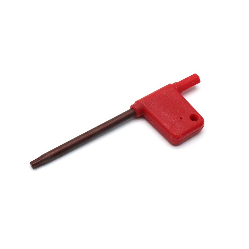 Rannb T15 Torx Flag Driver Torx Key Wrench Spanner Screwdriver-