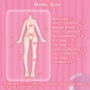 BEEMAI Eve-Lynna Dream Paradise Series Single Box (Contains 1 Figure),