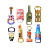 Generic London Skyline Edition Set of 8 London Icons Fridge