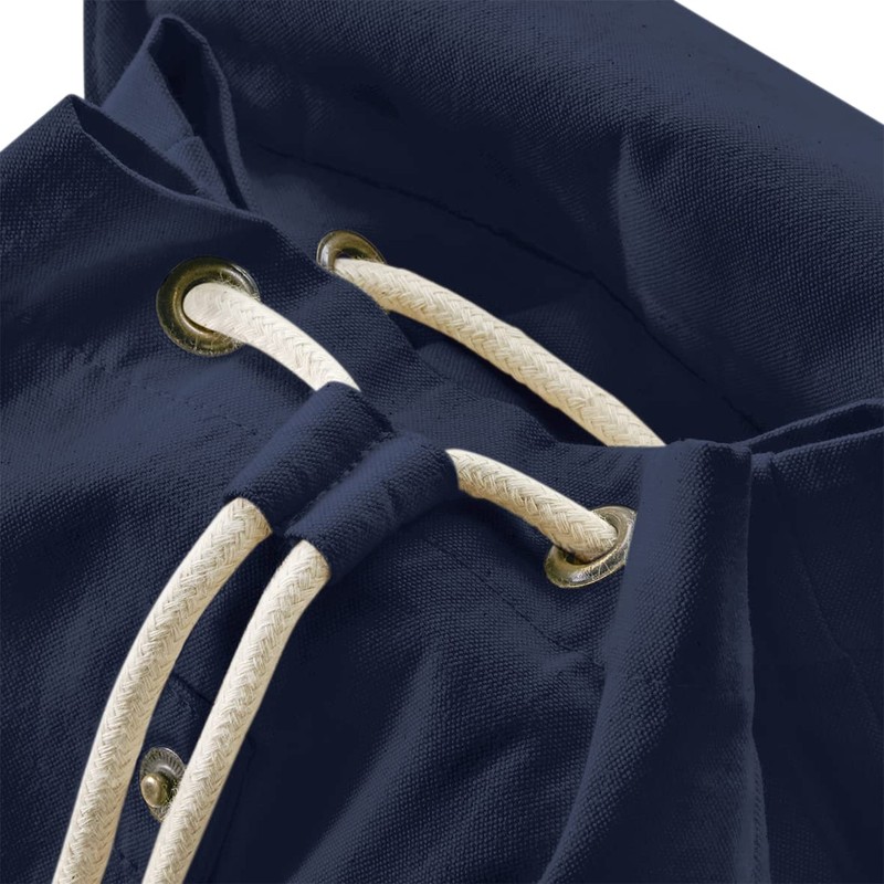 Westford Mill W881 EarthAware® Organic Mini Rucksack - French Navy