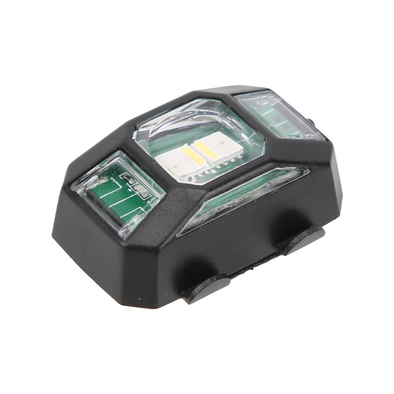 Rechargeable Night Flight Light LED Strobe Signal Light for DJI