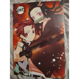 Demon Slayer: Kimetsu no Yaiba Poster 11.5x16.5