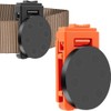 2 Piece Tool Belt Clip, Heavy Duty Magnetic Tool Holder