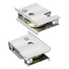 Replace 0C5Y00P0 Sliding Patio Door Rollers Compatible with P-Ella Sliding