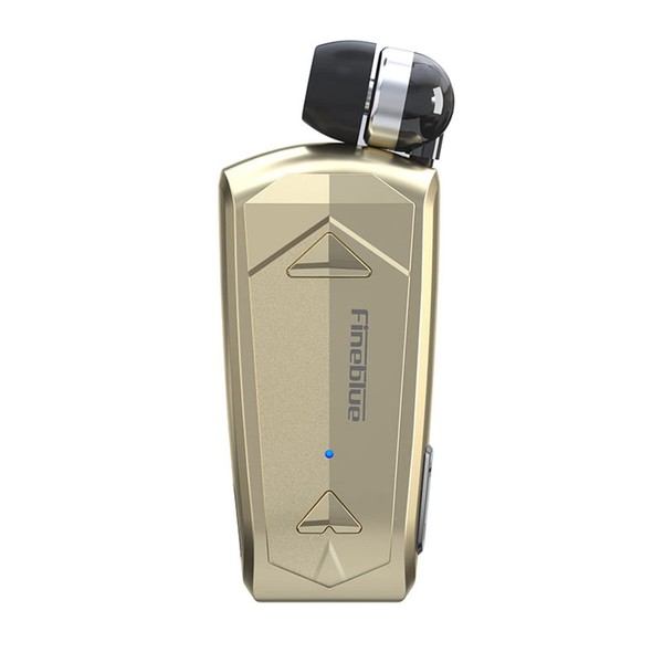 Docooler F520 Wireless Business BT5.3 Stereo Headset with Microphone, Retractable