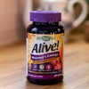 Alive! Women's Energy Multivitamins - 60 chewable Gummies