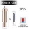 YOCDNOV 1 Set Deep Cut Blades - Fine Tip Blade
