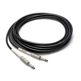 Hosa GTR-210 Straight to Straight Guitar Cable, 10 Feet