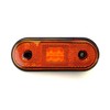 MelTruck® 2x LED Marker Light Outline Light for Lorry Trailer